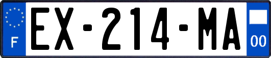 EX-214-MA