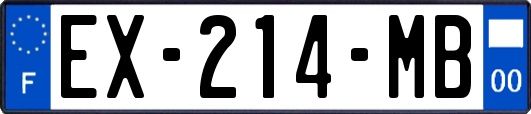 EX-214-MB
