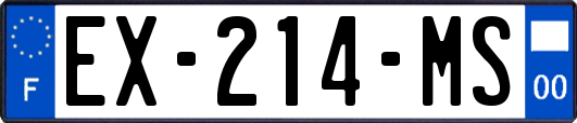 EX-214-MS