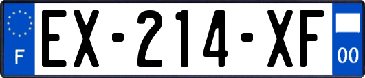 EX-214-XF