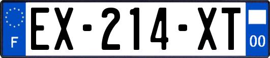 EX-214-XT