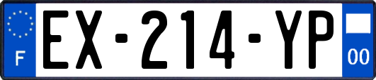 EX-214-YP
