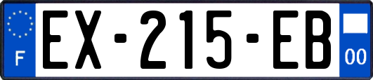 EX-215-EB