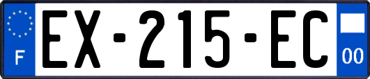EX-215-EC
