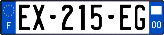 EX-215-EG