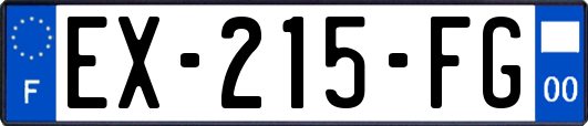 EX-215-FG