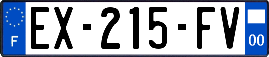 EX-215-FV