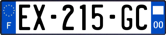 EX-215-GC