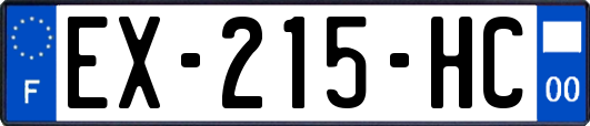 EX-215-HC
