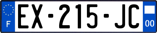EX-215-JC