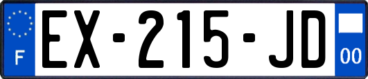 EX-215-JD
