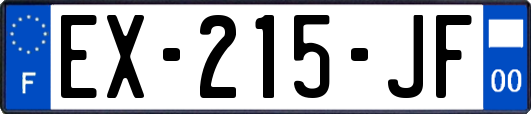 EX-215-JF