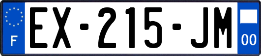 EX-215-JM