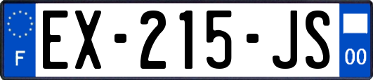EX-215-JS