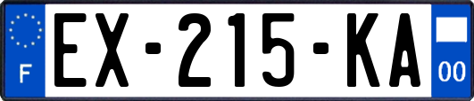 EX-215-KA