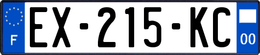 EX-215-KC