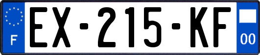 EX-215-KF