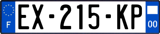 EX-215-KP