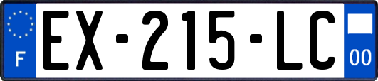EX-215-LC