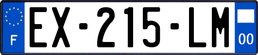 EX-215-LM