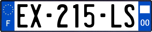EX-215-LS