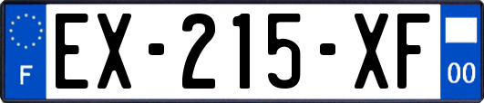 EX-215-XF