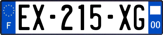 EX-215-XG