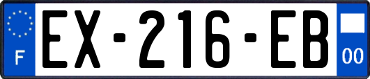 EX-216-EB