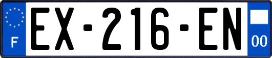 EX-216-EN