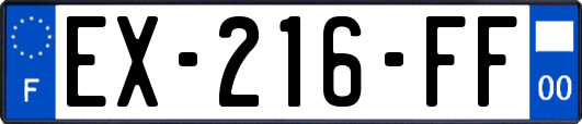 EX-216-FF