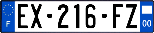 EX-216-FZ
