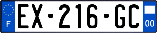 EX-216-GC