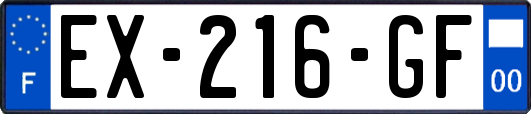 EX-216-GF