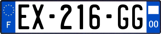 EX-216-GG