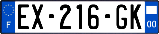 EX-216-GK