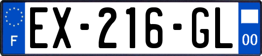 EX-216-GL
