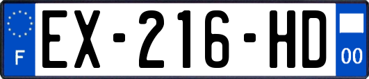 EX-216-HD