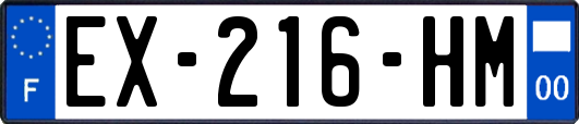 EX-216-HM