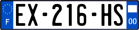 EX-216-HS