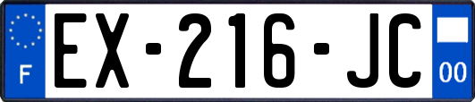 EX-216-JC