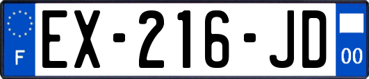 EX-216-JD