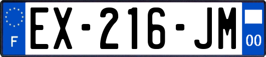 EX-216-JM