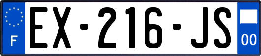 EX-216-JS