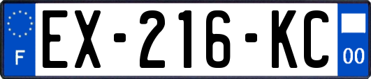 EX-216-KC