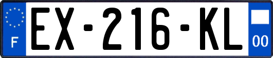 EX-216-KL