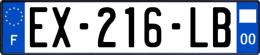 EX-216-LB