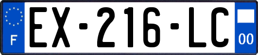 EX-216-LC