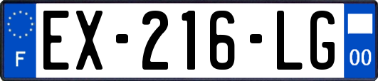 EX-216-LG