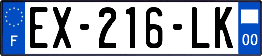 EX-216-LK
