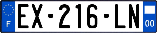 EX-216-LN
